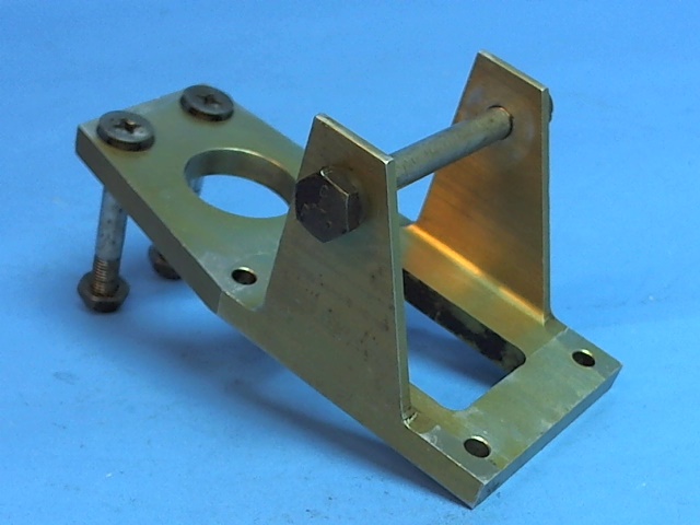 1243415-5 Cessna - BRACKET - NOSE GEAR UPLOCK